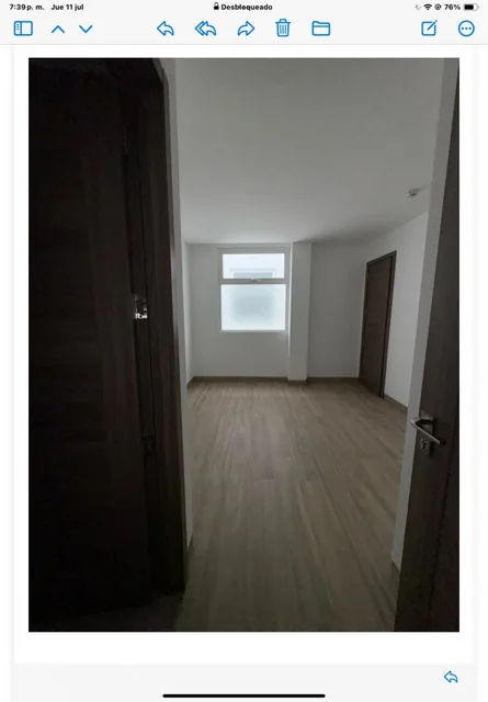 Via Samborondón Vendo Moderno Departamento de Estreno, Guayas — imagen 3