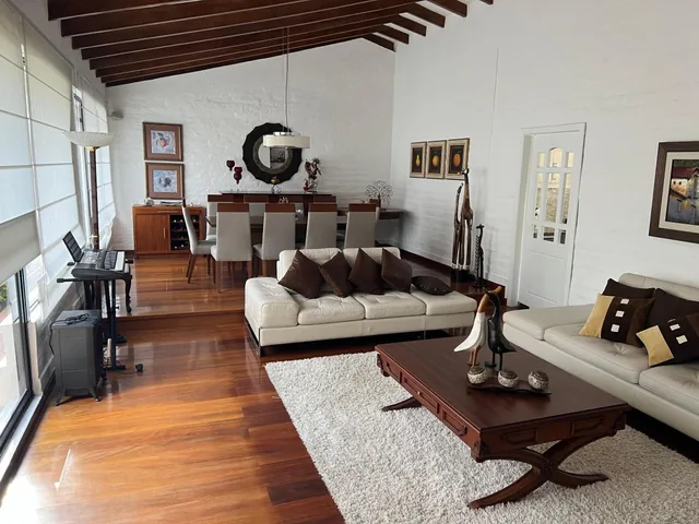 Cumbaya Casa de Venta o Alquiler en Urbanizacion Privada Sector Reservorio — imagen 5
