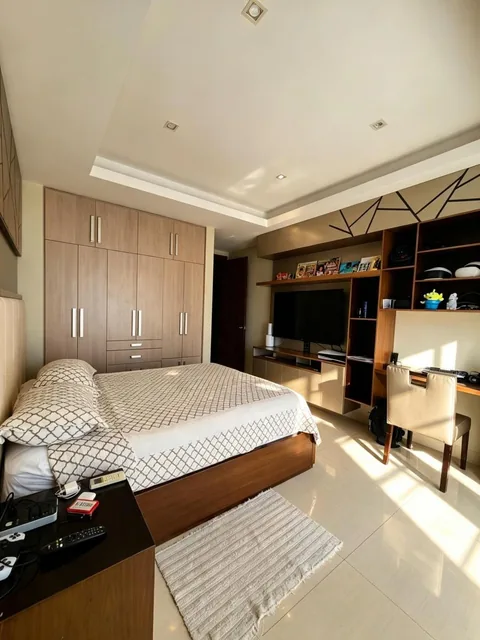 Departamento Amoblado Vista Al Rio en Venta Samborondon Km 4, Guayas — imagen 3
