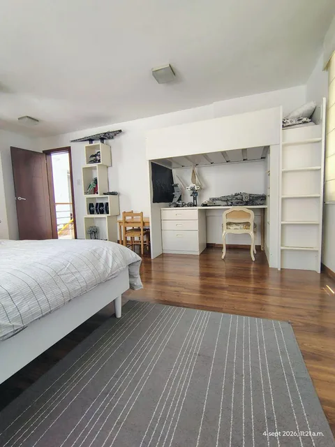 Vendo en Urbanización La Viña, Hermosa Casa de 4 Dorm. con Piscina — imagen 4