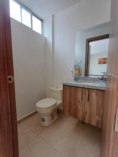 Casas por Estrenar 140 m² con 3 Hab. Patio y Terraza en Calderón — imagen 3
