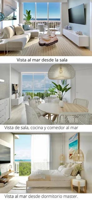 Estrene Lindos Departamentos con Vista Al Mar en Punta Blanca — imagen 3