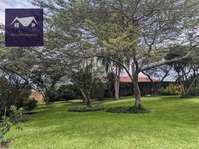 Hermosa Casa de Venta en Tumbaco, Terreno de 2.500 m², Urbanización — imagen 5