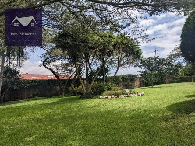 Hermosa Casa de Venta en Tumbaco, Terreno de 2.500 m², Urbanización — imagen 3