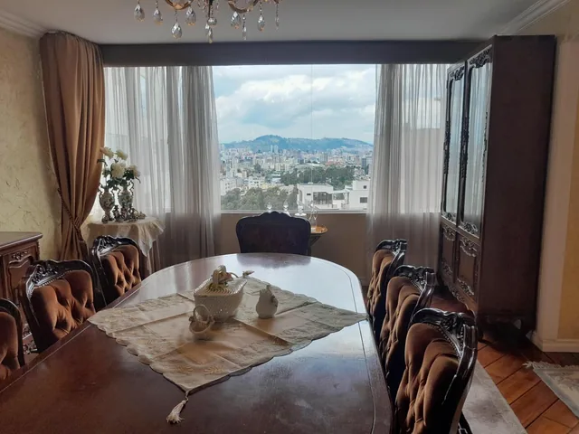 Quito Tenis, Departamento Amplio, 2 Habitaciones, 2 Parqueos — imagen 2