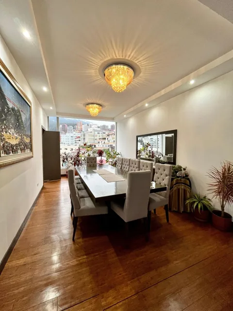 Penthouse de 3 Habitaciones con Terraza en Venta - Quito Tenis - 400 m² — imagen 5