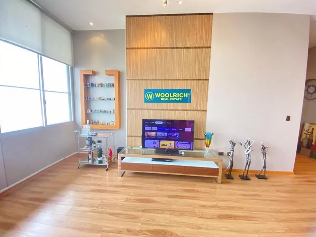 Departamento Vista Al Rio, Amoblado, Puerto Santa Ana, 3 Dorm, 2 Parqueos, 250 m², Guayas — imagen 5