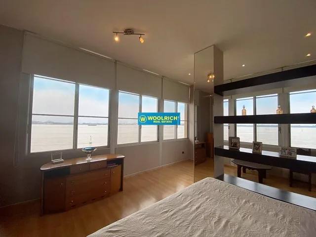 Departamento Vista Al Rio, Amoblado, Puerto Santa Ana, 3 Dorm, 2 Parqueos, 250 m², Guayas — imagen 4