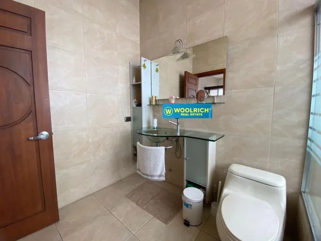 Departamento Vista Al Rio, Amoblado, Puerto Santa Ana, 3 Dorm, 2 Parqueos, 250 m², Guayas — imagen 3