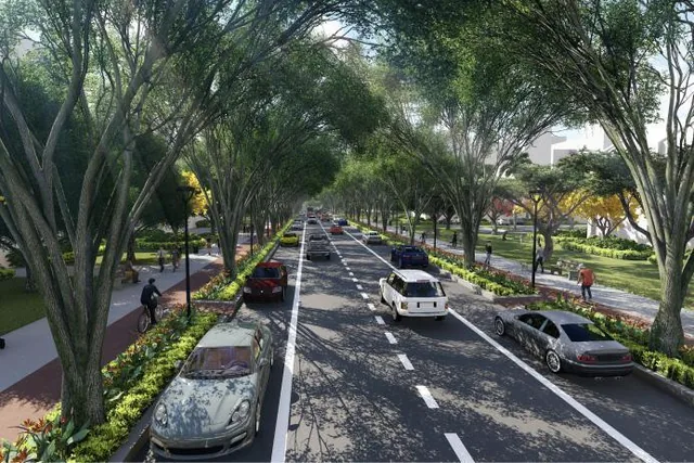 Proyecto de Casa en Venta (Incluye Estudio), Punta Barranca - Nuevo Samborondón, Guayas — imagen 4