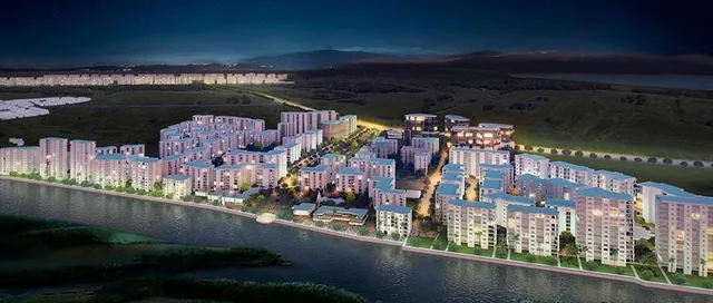 Proyecto de Casa en Venta (Incluye Estudio), Punta Barranca - Nuevo Samborondón, Guayas — imagen 2