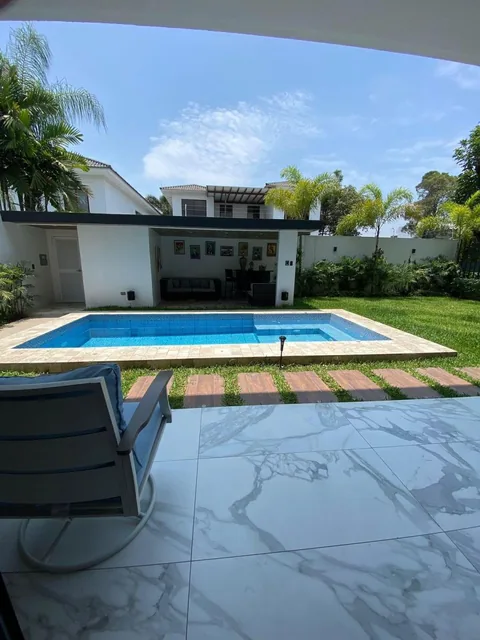 Mocoli Villa Remodelada 2023 4 Dorm. y Piscina Moderna, Guayas — imagen 4