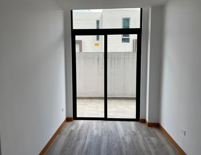 3 Dorm., 80 m² Jardin / Terraza. Techos Altos, 1 Minuto del Parque — imagen 4