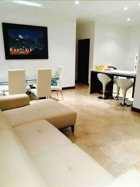 Venta Dpto. 125 m² Punta Blanca, Prov. de Sta. Elena, con Vista Al Mar Amoblado. — imagen 3