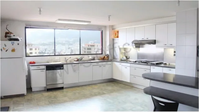 Vendo Magnifico Pent House Duplex Sector El Batán - Quito — imagen 3