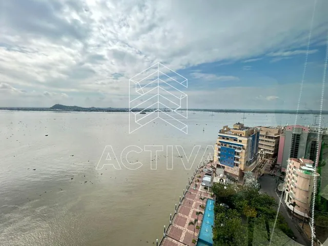 Venta y Renta de Departamento con Vista Al Rio en El Edificio Riverfront, Puerto Santa Ana, Guayas — imagen 5