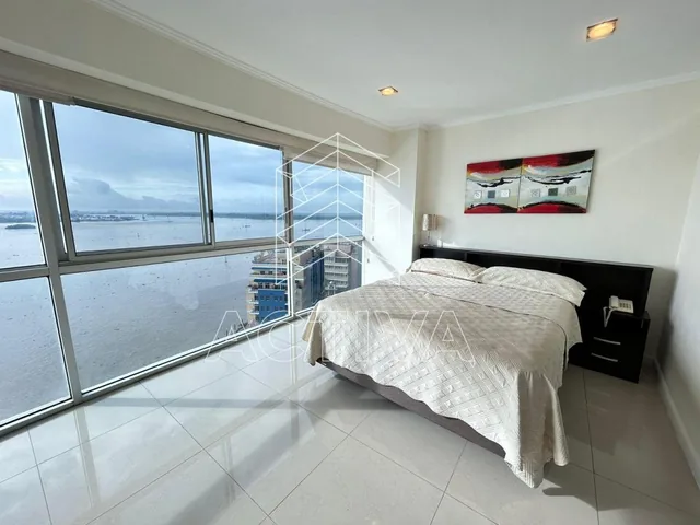 Venta y Renta de Departamento con Vista Al Rio en El Edificio Riverfront, Puerto Santa Ana, Guayas — imagen 4