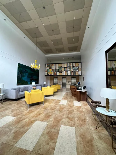 En Venta Depto 2 Dorm Edificio de Lujo Aldrovandi Plaza González Suárez — imagen 5