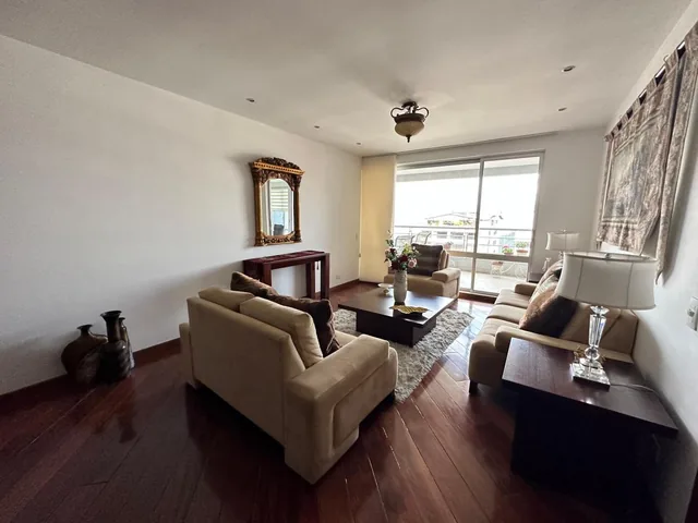 En Venta Depto 2 Dorm Edificio de Lujo Aldrovandi Plaza González Suárez — imagen 4