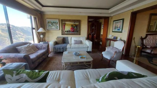 Hermoso Departamento con Vista en La González Suárez — imagen 5