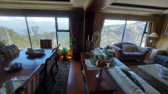 Hermoso Departamento con Vista en La González Suárez — imagen 3