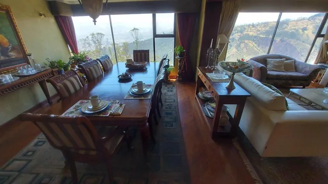 Hermoso Departamento con Vista en La González Suárez — imagen 2
