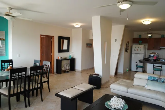 De Oportunidad Venta Departamento en La Playa! con Espectacular Balcón con Vista Al Mar — imagen 3