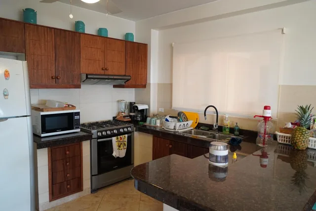 De Oportunidad Venta Departamento en La Playa! con Espectacular Balcón con Vista Al Mar — imagen 2