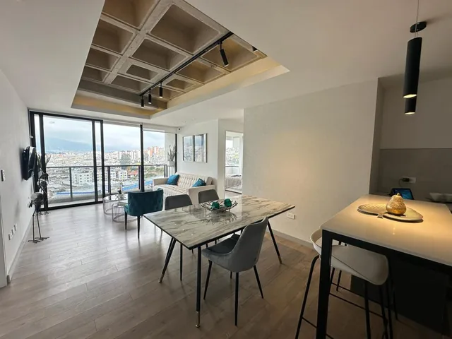 En Venta Departamento Estrenar 3 Dorm con Balcón en Monteserrín Ascensor y Seguridad — imagen 5