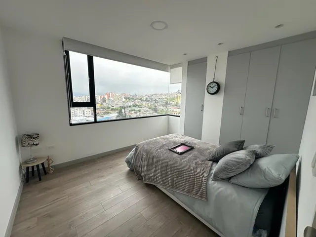 En Venta Departamento Estrenar 3 Dorm con Balcón en Monteserrín Ascensor y Seguridad — imagen 4