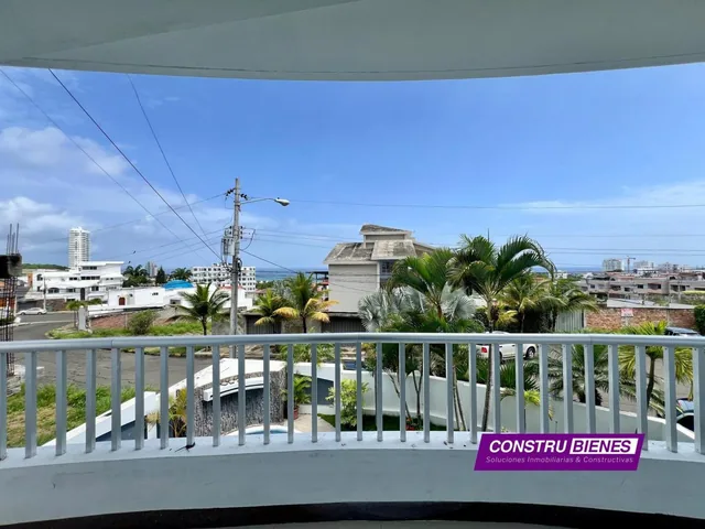 Departamento Amoblado Barbasquillo, en Urbanización Sur de Manta. Manabí — imagen 5