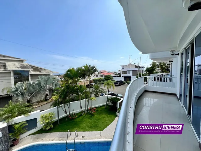 Departamento Amoblado Barbasquillo, en Urbanización Sur de Manta. Manabí — imagen 3