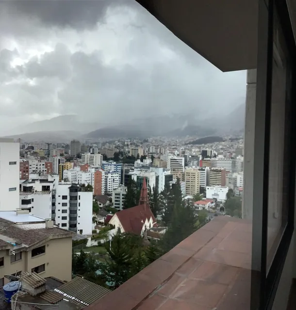 Departamento con Terraza Grande y Línea Blanca — imagen 4