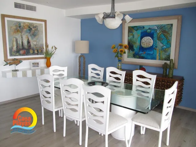 Departamento de Lujo Frente Al Mar de Venta en Playas, Ocean Club 286 m. Guayas — imagen 4