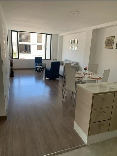 Se Vende Departamento en Carcelen Sector Mastodontes — imagen 3