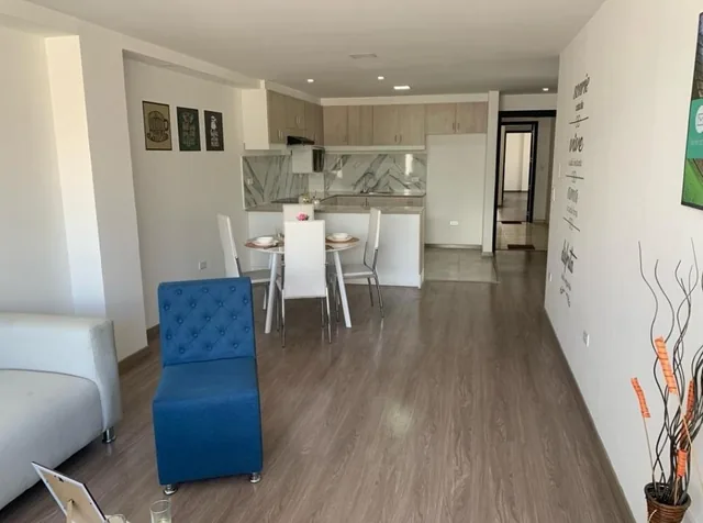 Se Vende Departamento en Carcelen Sector Mastodontes — imagen 2