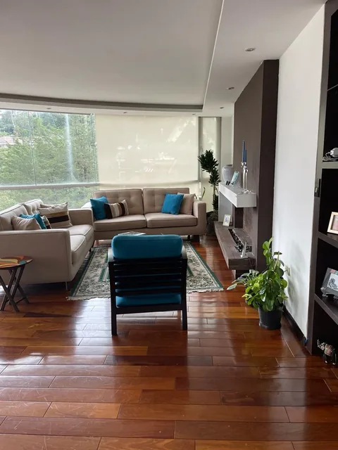 Hermoso y Amplio Departamento de 3 Dorm. — imagen 3