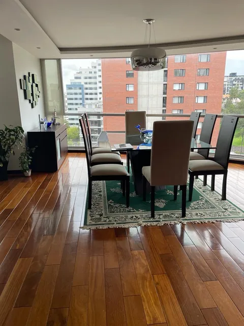 Hermoso y Amplio Departamento de 3 Dorm. — imagen 2