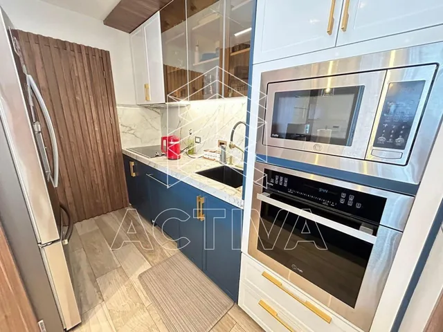 Departamento de Lujo Tipo Lofts en Venta, en El Edificio Santana Lofts - Puerto Santa Ana, Guayas — imagen 3