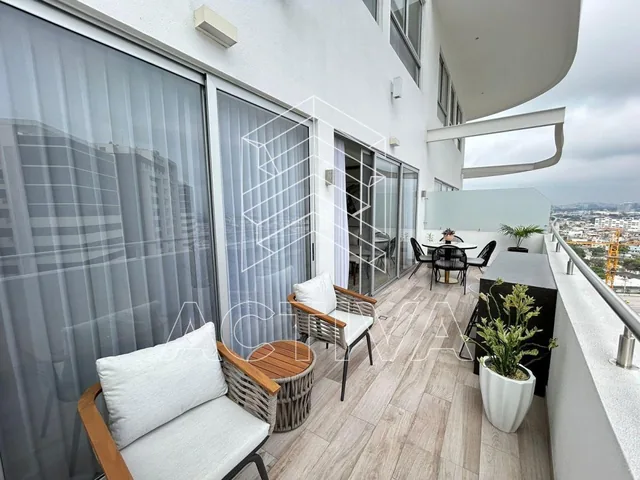 Departamento de Lujo Tipo Lofts en Venta, en El Edificio Santana Lofts - Puerto Santa Ana, Guayas — imagen 2