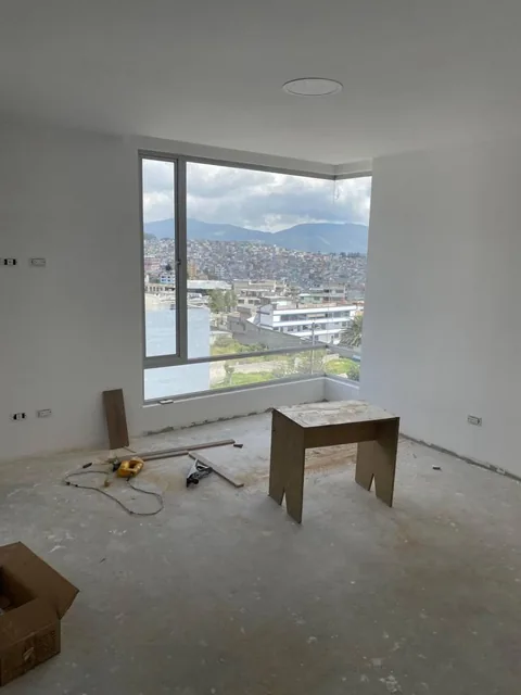 Hermoso Departamento 3 Dorm. Hacía Atrás Embajada Americana — imagen 4