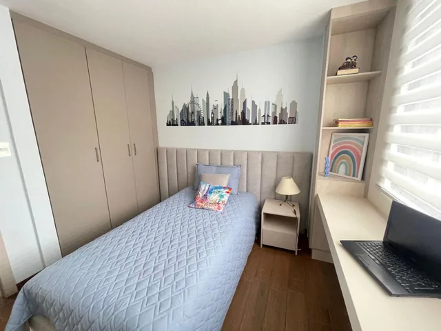 Casa de Venta en El Sector La Mitad del Mundo de 98 m Mas Patio Privado — imagen 2