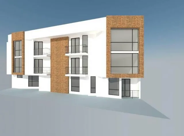Amplio Departamento de 3 Dorm. en La Kennedy — imagen 2
