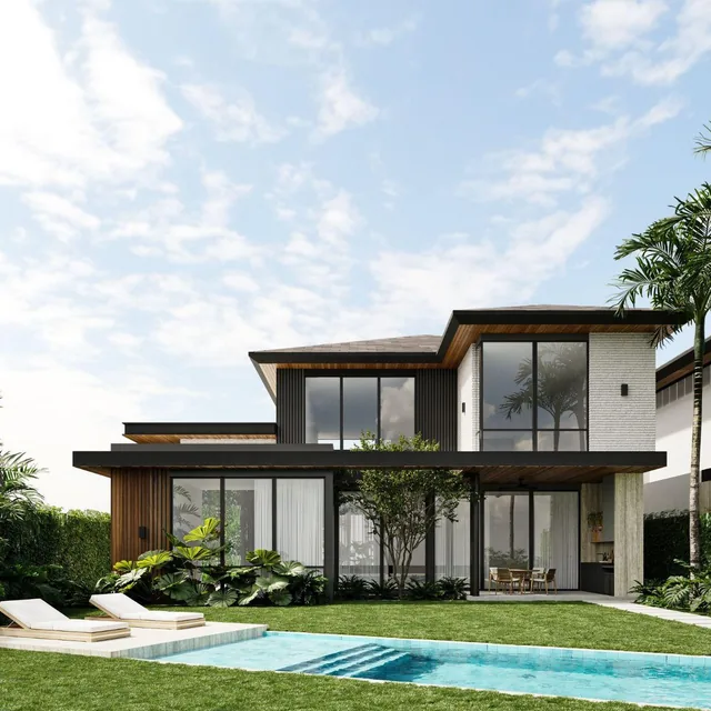 Arrecife - Proyecto de Lujo con Vista Al Lago en Venta - Isla Mocoli, Guayas — imagen 3