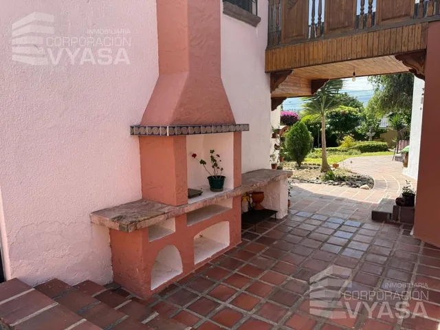 La Primavera - Cumbaya, Casa en Venta de 389 m² de 5 Dorm. — imagen 3