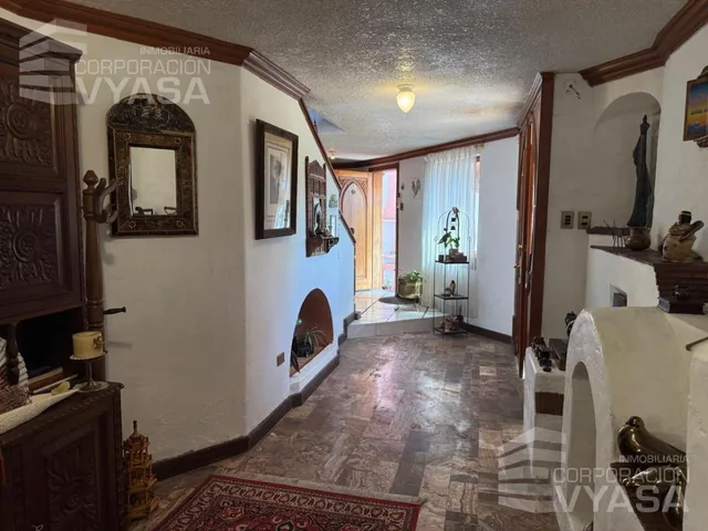 La Primavera - Cumbaya, Casa en Venta de 389 m² de 5 Dorm. — imagen 2