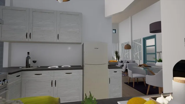 Proyecto de Casas en Venta Junto a Capaes Ruta del Sol — imagen 3