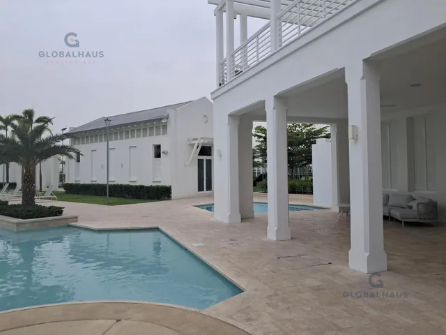 Venta de Casa en Proyecto en Samborondón - La Urb. Aires Norte 4 Habitaciones. G. P. Guayas — imagen 3