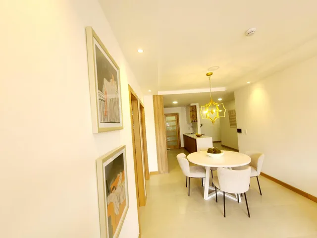 Departamento a La Venta a Estrenar 2 Dorm. Sector Av Doce de Octubre, Azuay — imagen 2