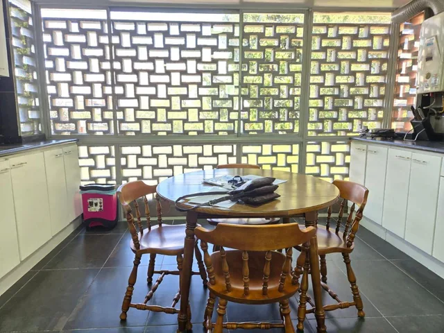 Rento Departamento Amoblado, Sector La Granja. 140 m². 3 Dorm.. Provincia de Pichincha — imagen 5